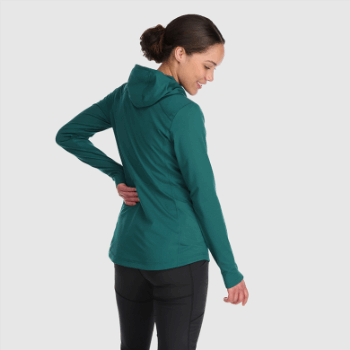 Sudadera Con Capucha Melody Para Mujer De Investigación Al Aire Libre Treeline
