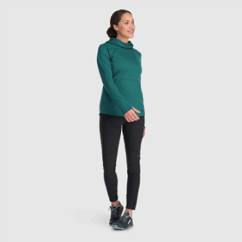 Sudadera Con Capucha Melody Para Mujer De Investigación Al Aire Libre Treeline