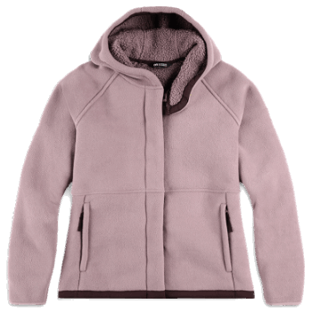 Outdoor Research Sudadera Con Capucha De Lana Juneau Para Mujer Polilla
