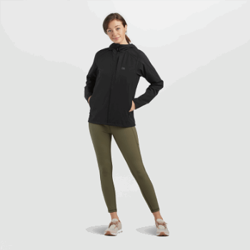 Outdoor Research Sudadera Con Capucha Ferrosi Para Mujer Negra