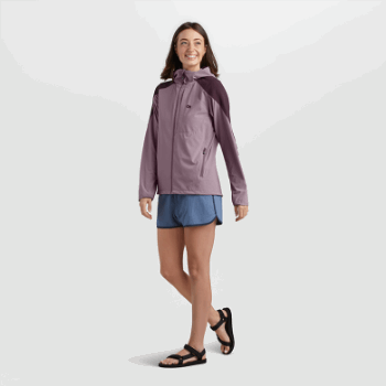 Outdoor Research Sudadera Con Capucha Ferrosi Para Mujer Polilla/alce