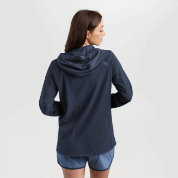 Outdoor Research Sudadera Ferrosi Mujer Azul Marino