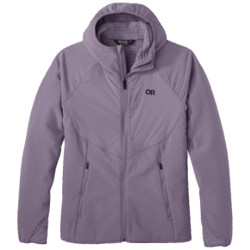 Outdoor Research Vigor Plus Polar Con Capucha Polilla Para Mujer