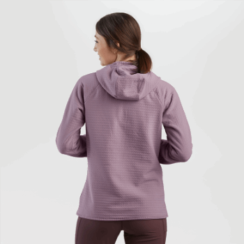 Outdoor Research Vigor Plus Polar Con Capucha Polilla Para Mujer