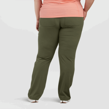 Pantalones Ferrosi Para Mujer De Investigación Al Aire Libre Fatiga