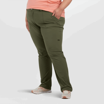 Pantalones Ferrosi Para Mujer De Investigación Al Aire Libre Fatiga