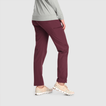 Pantalones Ferrosi Para Mujer De Investigación Al Aire Libre Kalamata