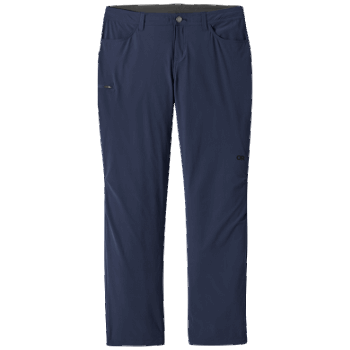 Pantalón Ferrosi Mujer Outdoor Research Azul Marino