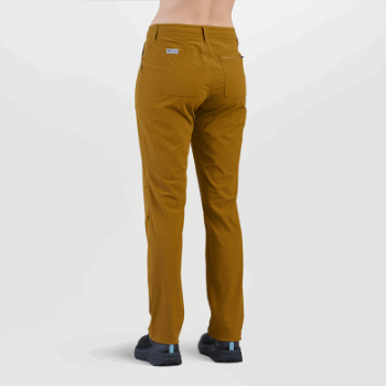 Pantalones Ferrosi Para Mujer De Investigación Al Aire Libre Tapenade