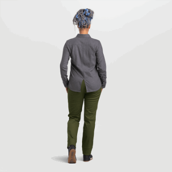 Pantalones De Trabajo Con Forro Para Mujer De Investigación Al Aire Libre Loden