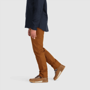 Outdoor Research Pantalones De Trabajo Forrados Para Mujer Saddle