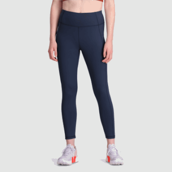 Outdoor Research Leggings Mujer Melody 7/8 Azul Marino