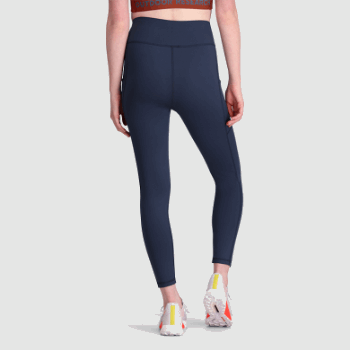 Outdoor Research Leggings Mujer Melody 7/8 Azul Marino