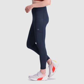 Outdoor Research Leggings Mujer Melody 7/8 Azul Marino