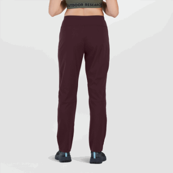 Pantalones Zendo Para Mujer De Investigación Al Aire Libre Elk