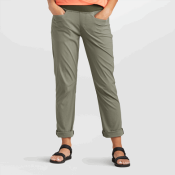 Pantalones Zendo Para Mujer De Investigación Al Aire Libre Pedernal