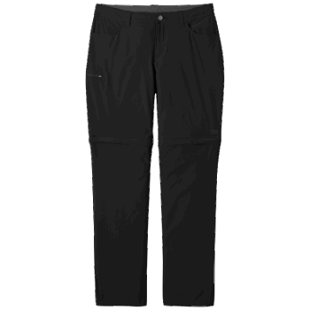 Outdoor Research Pantalones Convertibles Ferrosi Para Mujer Negro