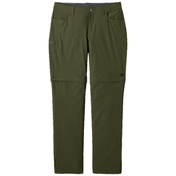 Pantalones Convertibles Ferrosi Para Mujer De Investigación Al Aire Libre Fatiga