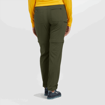 Pantalones Convertibles Ferrosi Para Mujer De Investigación Al Aire Libre Fatiga