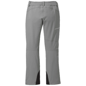 Outdoor Research Cirque Ii Pantalones De Talla Grande Para Mujer Peltre Claro