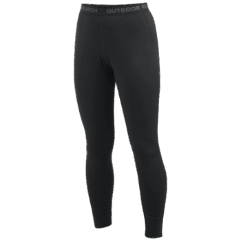 Outdoor Research Alpine Onset Mujer Merino Bottoms Negro