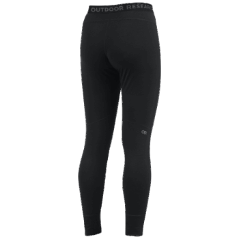 Outdoor Research Alpine Onset Mujer Merino Bottoms Negro