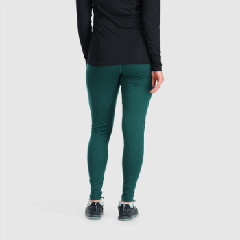 Pantalones De Merino Alpine Onset Para Mujer De Investigación Al Aire Libre Treeline