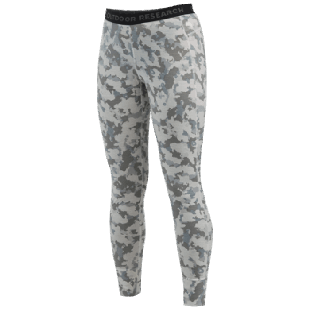 Pantalones De Mujer Alpine Onset Merino Outdoor Research Snow Camo