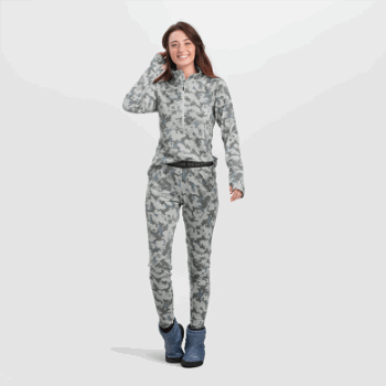 Pantalones De Mujer Alpine Onset Merino Outdoor Research Snow Camo