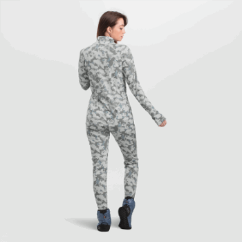 Pantalones De Mujer Alpine Onset Merino Outdoor Research Snow Camo