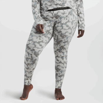 Pantalones De Mujer Alpine Onset Merino Outdoor Research Snow Camo