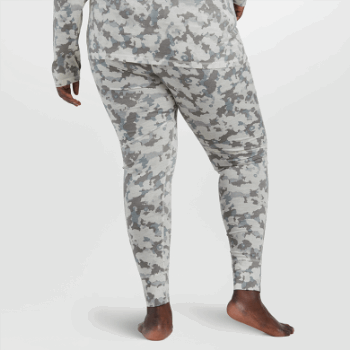 Pantalones De Mujer Alpine Onset Merino Outdoor Research Snow Camo