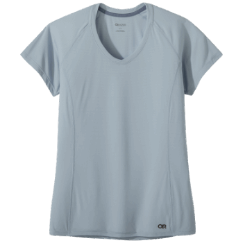Camiseta Eco Para Mujer De Investigación Al Aire Libre ártico