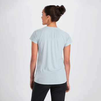 Camiseta Eco Para Mujer De Investigación Al Aire Libre ártico