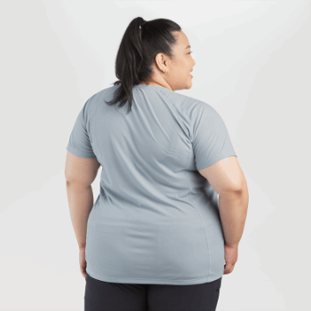 Camiseta Eco Para Mujer De Investigación Al Aire Libre ártico