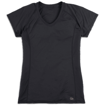 Camiseta Eco Mujer Outdoor Research Negra