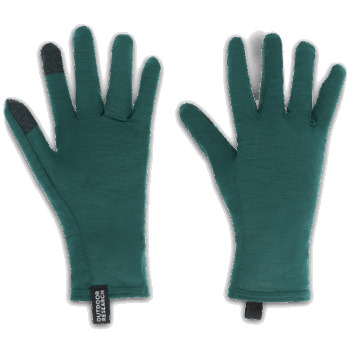 Revestimientos De Sensores Merino 150 Para Investigación Al Aire Libre Treeline