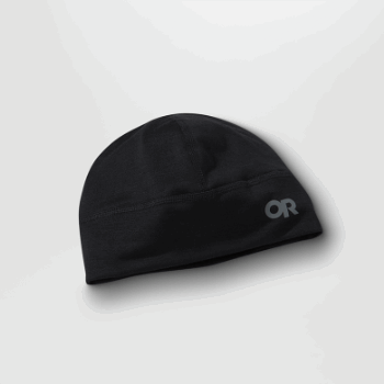 Outdoor Research Alpine Onset Merino Gorro Negro