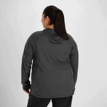 Sudadera Con Capucha De Talla Grande Echo Para Mujer De Outdoor Research Storm