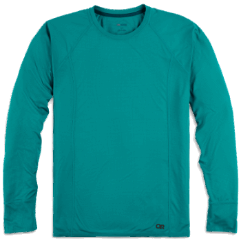 Camiseta De Manga Larga Echo Para Mujer De Investigación Al Aire Libre Lago Profundo