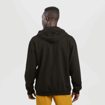 Outdoor Research Shape Scape Sudadera Con Capucha Negra