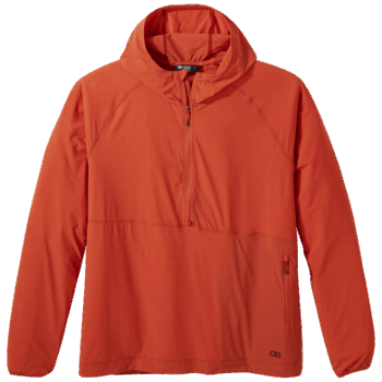 Outdoor Research Sudadera Con Capucha Astroman Sun Para Mujer Talla Grande Guijarro