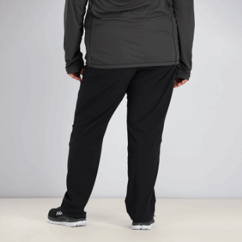 Outdoor Research Pantalones Ferrosi De Talla Grande Para Mujer Negros