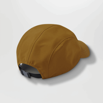 Gorro De Lluvia Seattle Para Investigación Al Aire Libre Negro