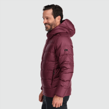 Outdoor Research Coldfront Down Sudadera Con Capucha Para Hombre Kalamata