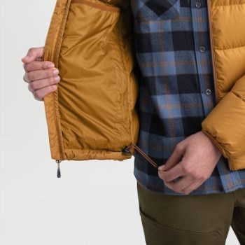 Chaqueta De Plumón Coldfront Para Hombre De Investigación Al Aire Libre