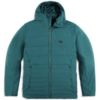 Sudadera Con Capucha Y Aislamiento De Sombra Para Hombre Outdoor Research Treeline