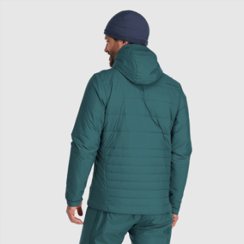 Sudadera Con Capucha Y Aislamiento De Sombra Para Hombre Outdoor Research Treeline