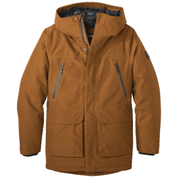 Outdoor Research Stormcraft Down Parka Para Hombre