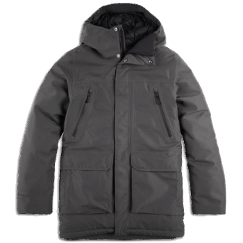 Investigación Al Aire Libre Para Hombre Stormcraft Down Parka Storm
